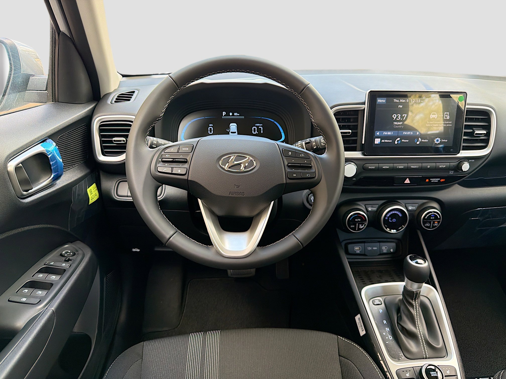 New 2026 Hyundai Venue SEL image 16