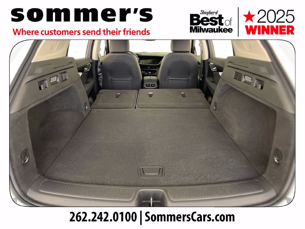 Used 2023 Buick Envision Essence FWD image 27