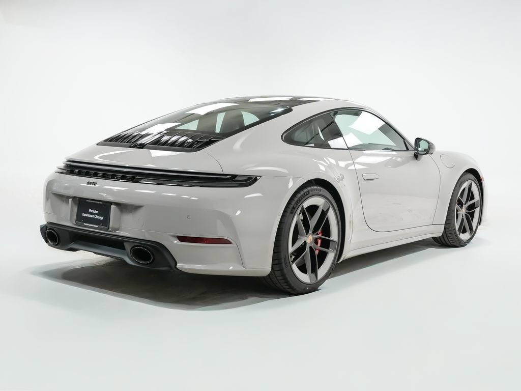 New 2026 Porsche 911 Carrera S RWD image 10