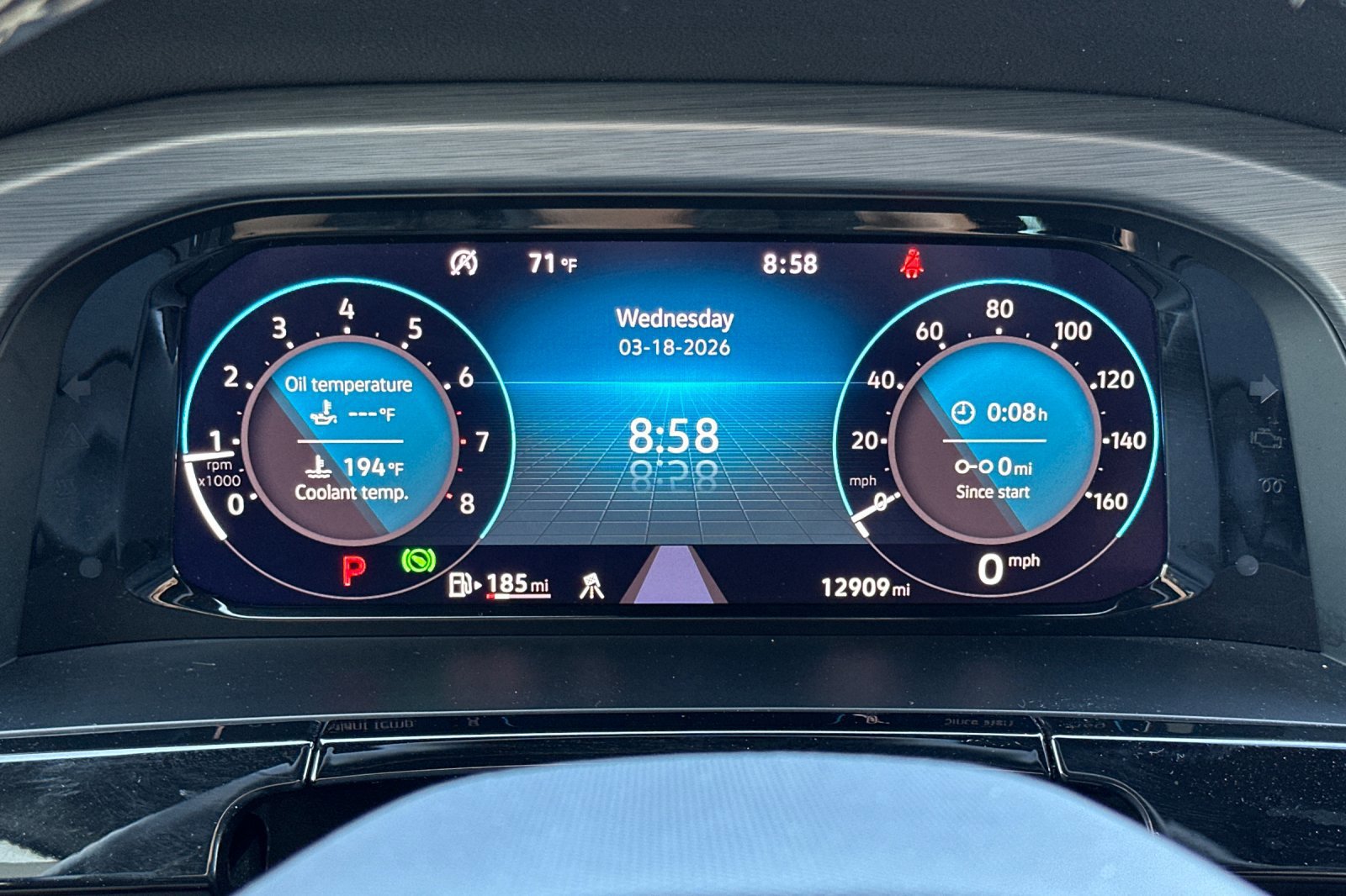 Used 2025 Volkswagen Atlas Cross Sport SE image 24