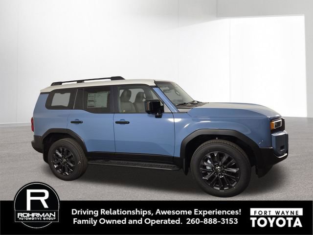 New 2026 Toyota Land Cruiser image 5