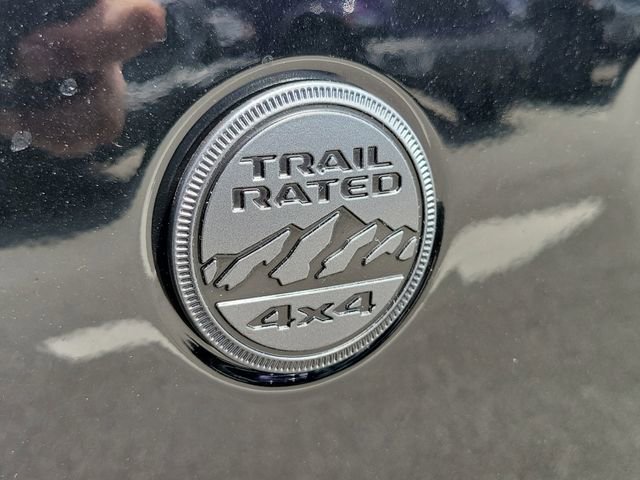 New 2026 Jeep Wrangler Sport AWD/4WD image 9