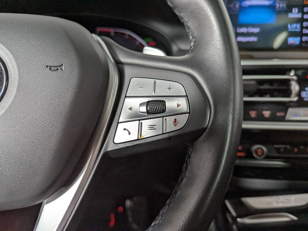 Certified 2022 BMW X3 xDrive30i w/ Convenience Package w/ZPA image 30