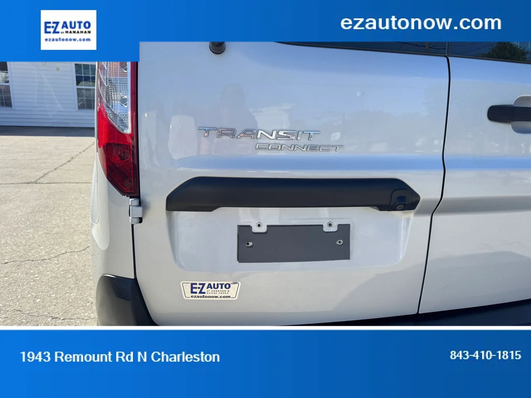 Used 2023 Ford Transit Connect XLT FWD image 33