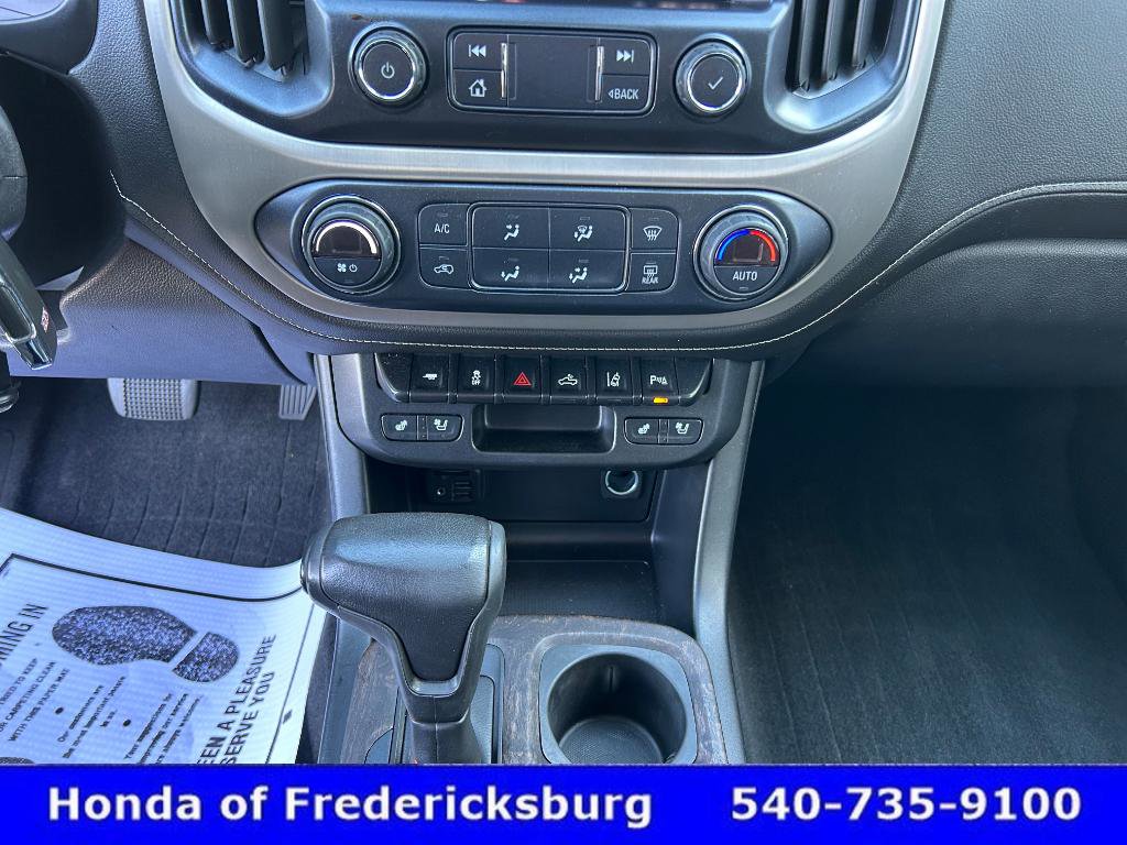 Used 2021 GMC Canyon Denali image 32