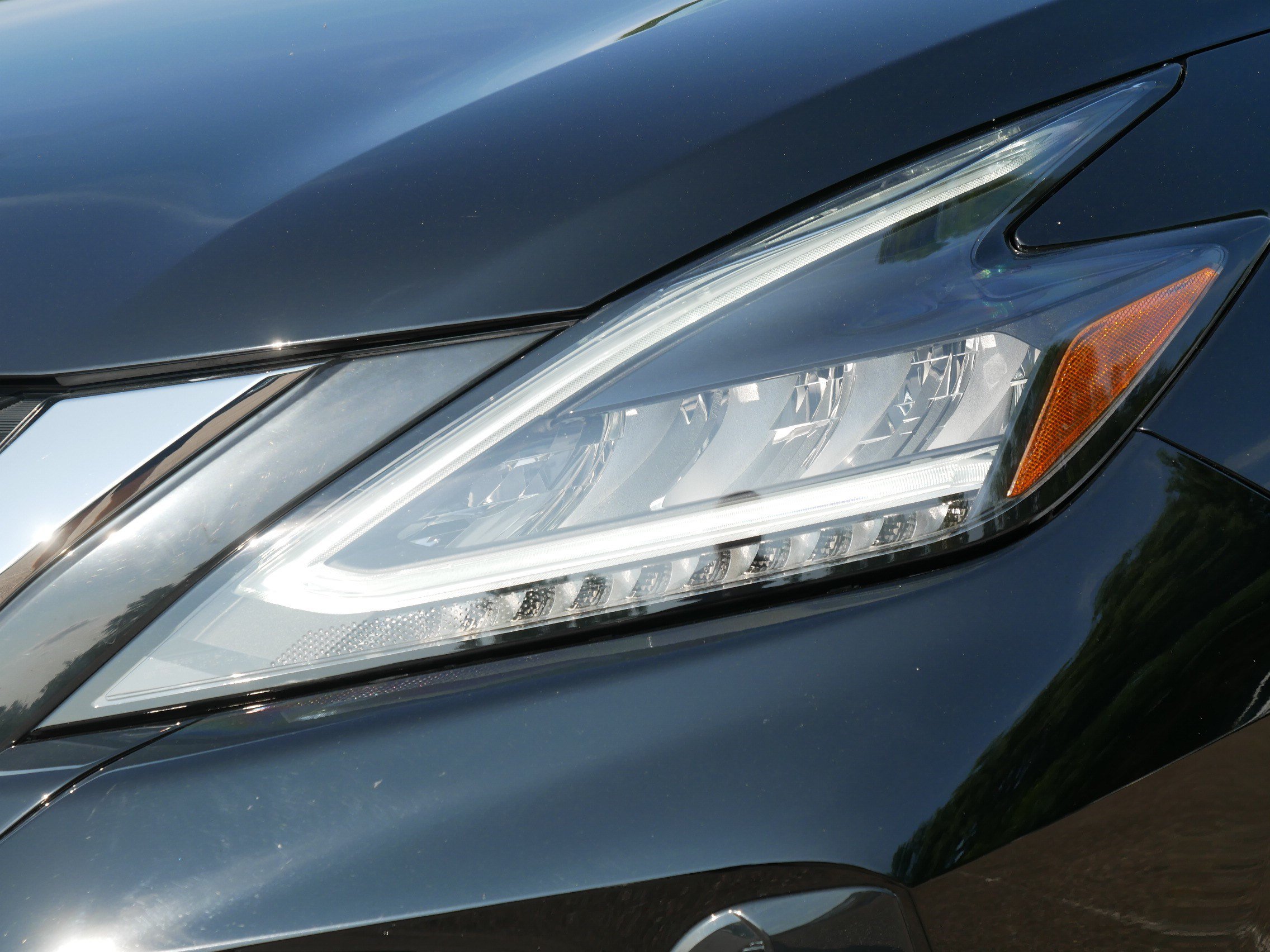 Certified 2024 Nissan Murano SL AWD/4WD image 16