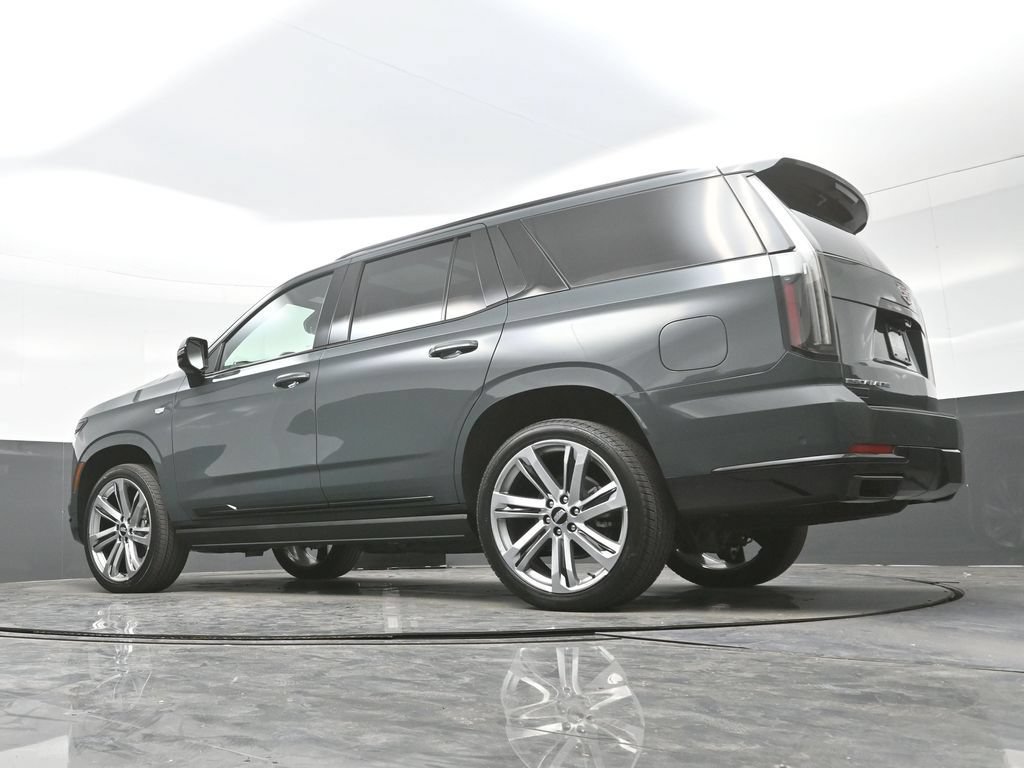 New 2026 Cadillac Escalade Sport w/ Touring Package AWD/4WD image 33