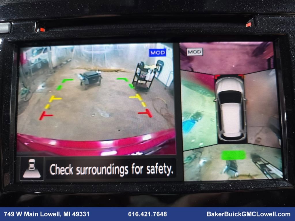 Used 2020 Nissan Rogue SL image 24