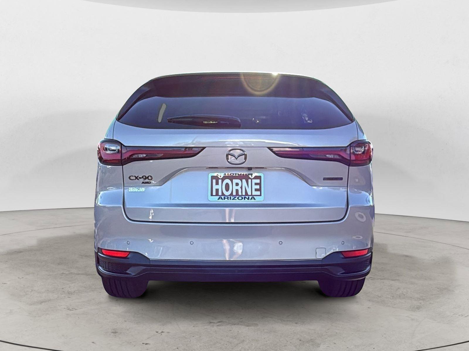 New 2026 MAZDA CX-90 Plug-In Hybrid w/Premium Sport image 4