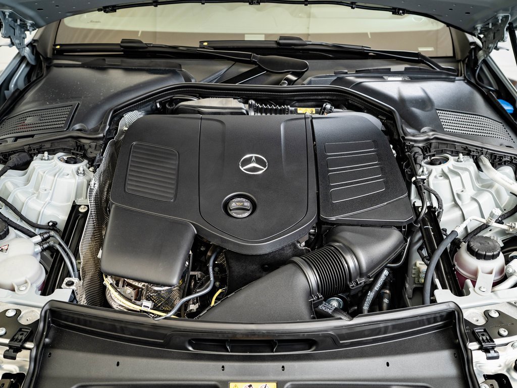 New 2026 Mercedes-Benz CLE 300 4MATIC Coupe image 37