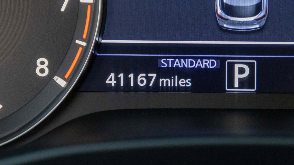 Used 2021 INFINITI QX50 Luxe w/ Cargo Package image 22