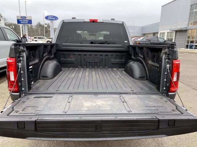 Used 2021 Ford F150 XLT w/ Equipment Group 302A High image 5