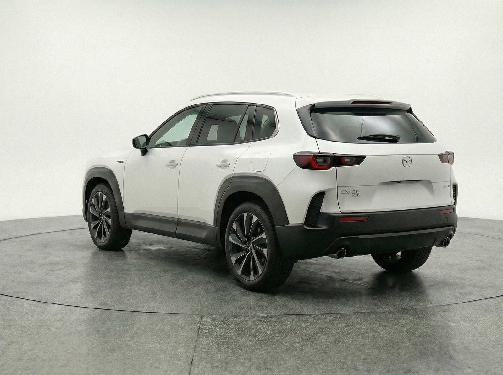 Used 2025 MAZDA CX-50 2.5 Hybrid w/ Premium Plus Pkg image 6