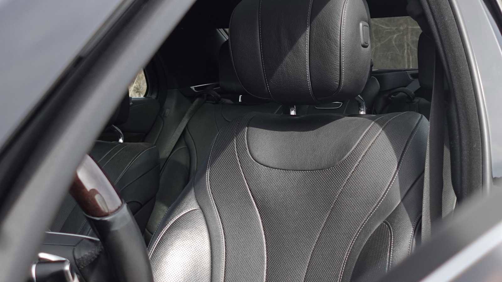 Used 2018 Mercedes-Benz S 450 4MATIC Sedan image 29