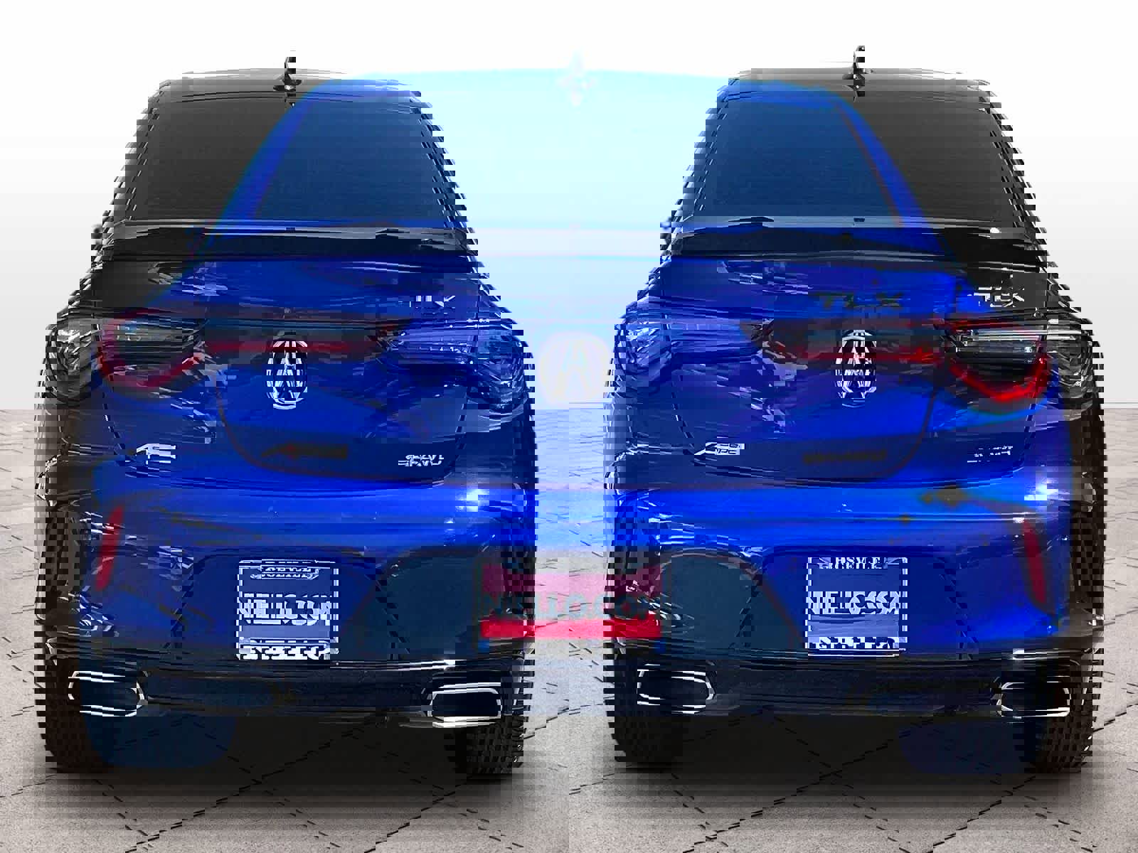 Used 2023 Acura TLX SH-AWD w/ A-SPEC Pkg image 6