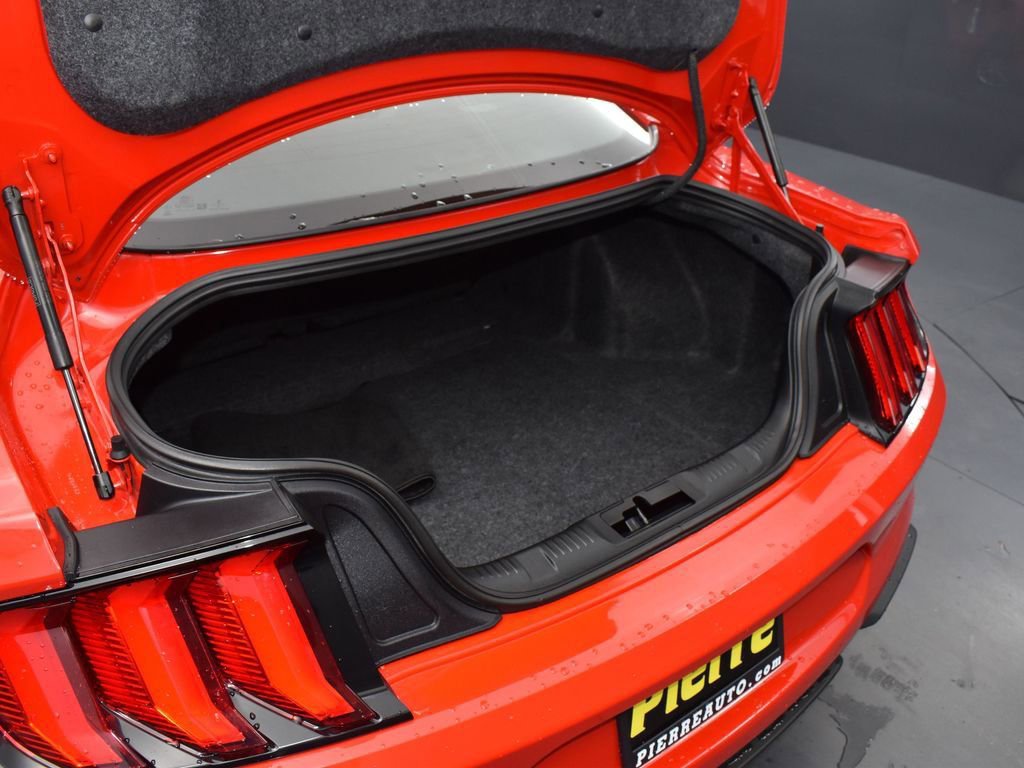 Certified 2019 Ford Mustang GT Premium w/ Ford Safe & Smart Package image 18