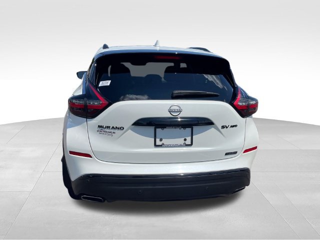 Used 2024 Nissan Murano SV w/ SV Midnight Edition Package AWD/4WD image 4