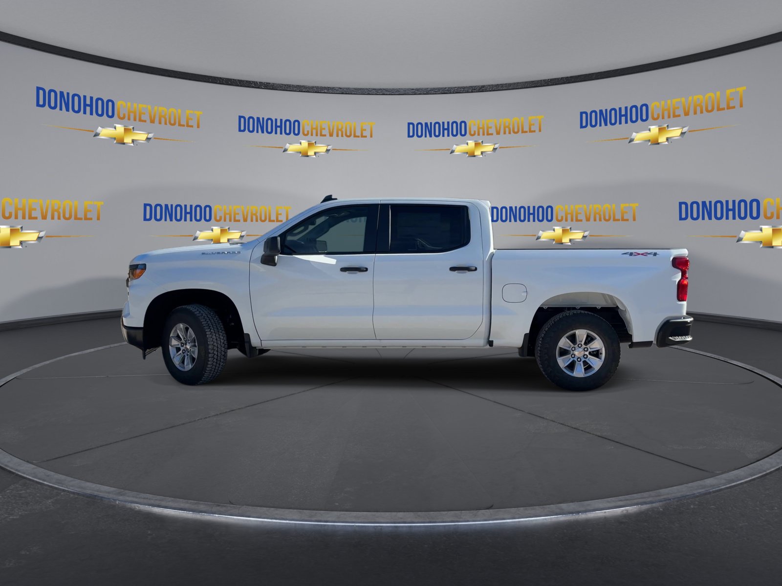 New 2026 Chevrolet Silverado 1500 W/T w/ WT Value Package AWD/4WD image 8