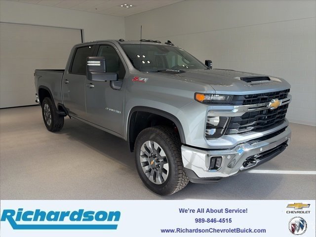 New 2026 Chevrolet Silverado 2500 LT w/ All Star Edition image 1