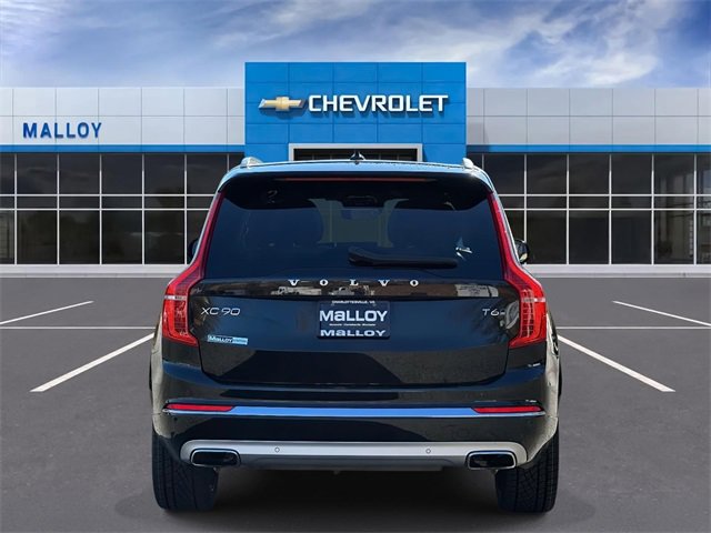 Used 2021 Volvo XC90 T6 Inscription image 3