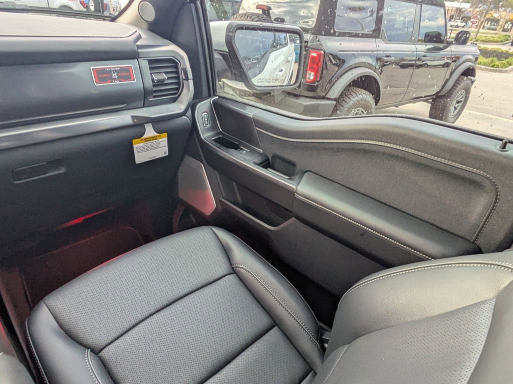 New 2026 Ford F150 Lariat w/ Equipment Group 502A High image 17