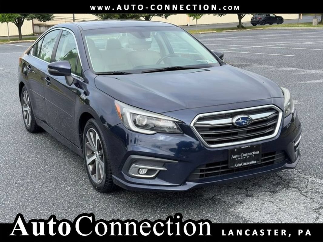Used 2018 Subaru Legacy 2.5i Limited