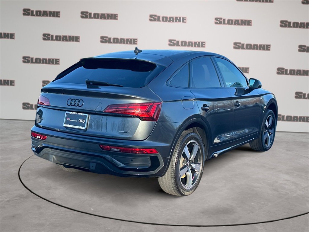 Used 2023 Audi Q5 2.0T Premium Plus w/ Premium Plus Package image 5