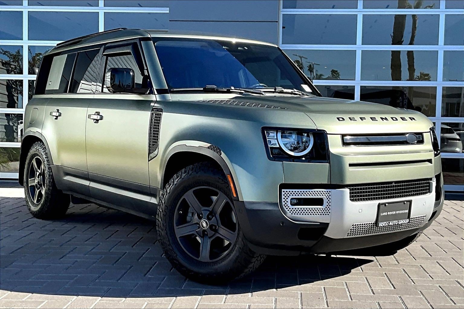 Used 2020 Land Rover Defender 110 S image 3