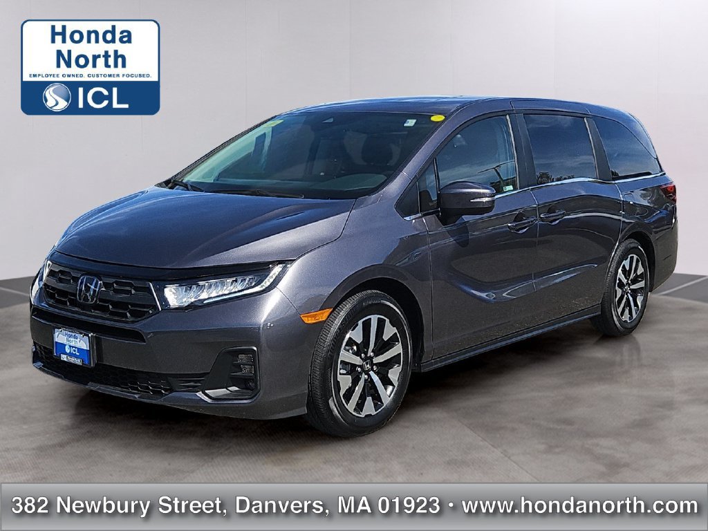 Certified 2026 Honda Odyssey EX-L image 1
