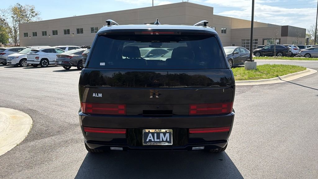 New 2026 Hyundai Santa Fe Calligraphy image 6