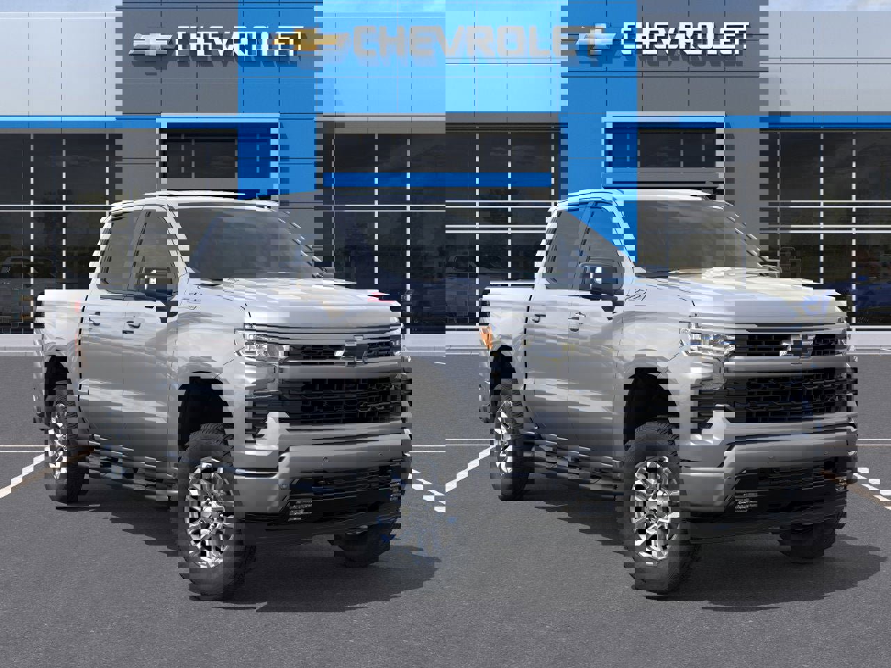 New 2026 Chevrolet Silverado 1500 RST w/ Safety Package image 22
