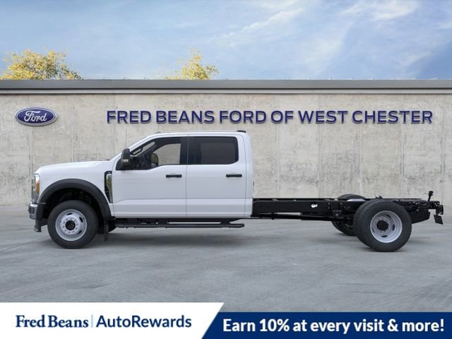 New 2025 Ford F450 XL w/ XL Chrome Package image 3