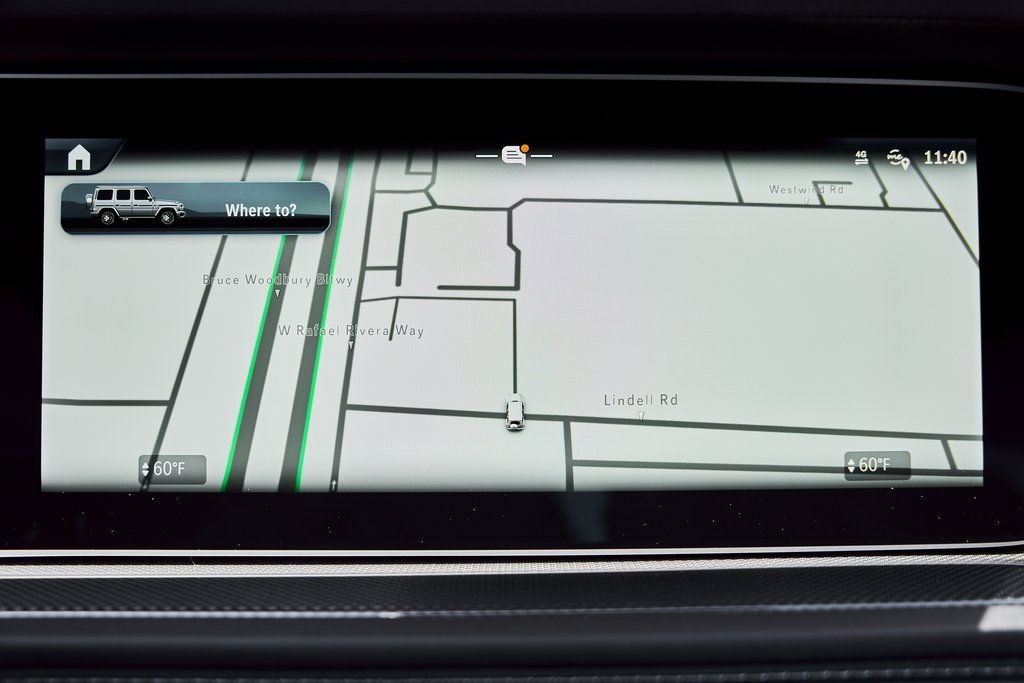 Used 2026 Mercedes-Benz G 63 AMG 4MATIC image 77