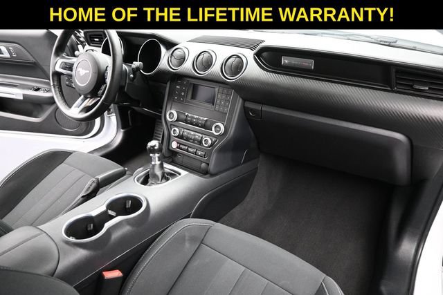Used 2023 Ford Mustang Coupe RWD image 41