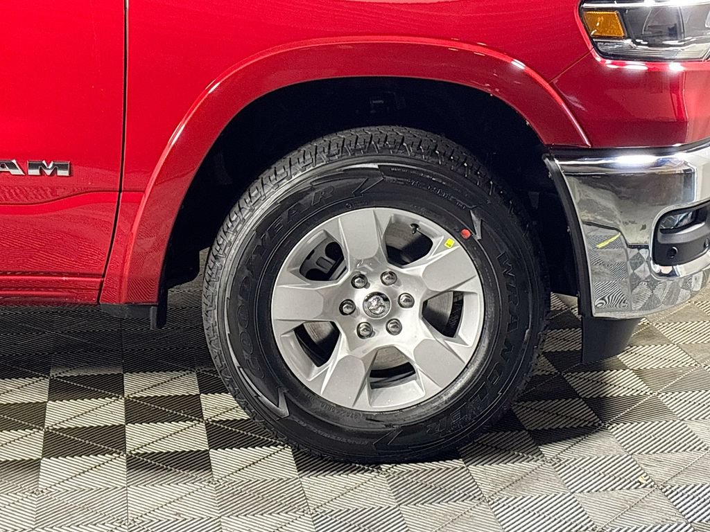 New 2026 RAM 1500 Big Horn AWD/4WD image 22