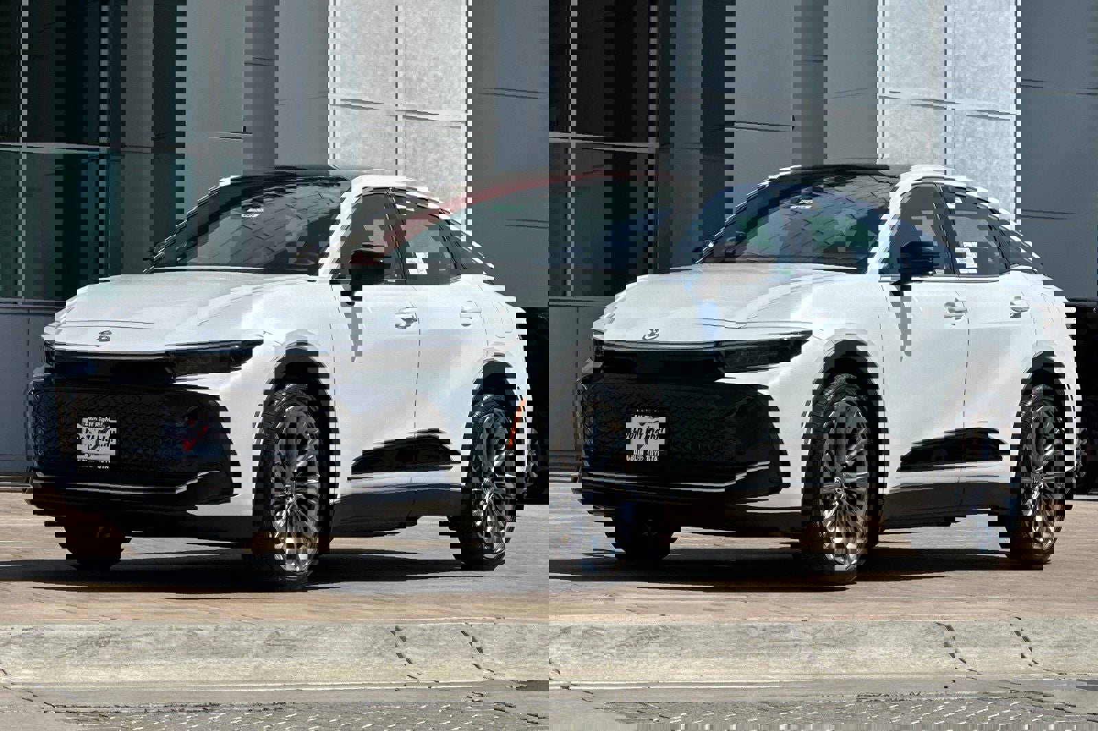 New 2026 Toyota Crown Limited image 8