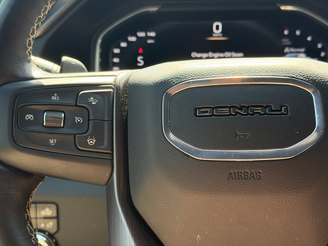 Used 2025 GMC Sierra 1500 Denali Ultimate AWD/4WD image 30