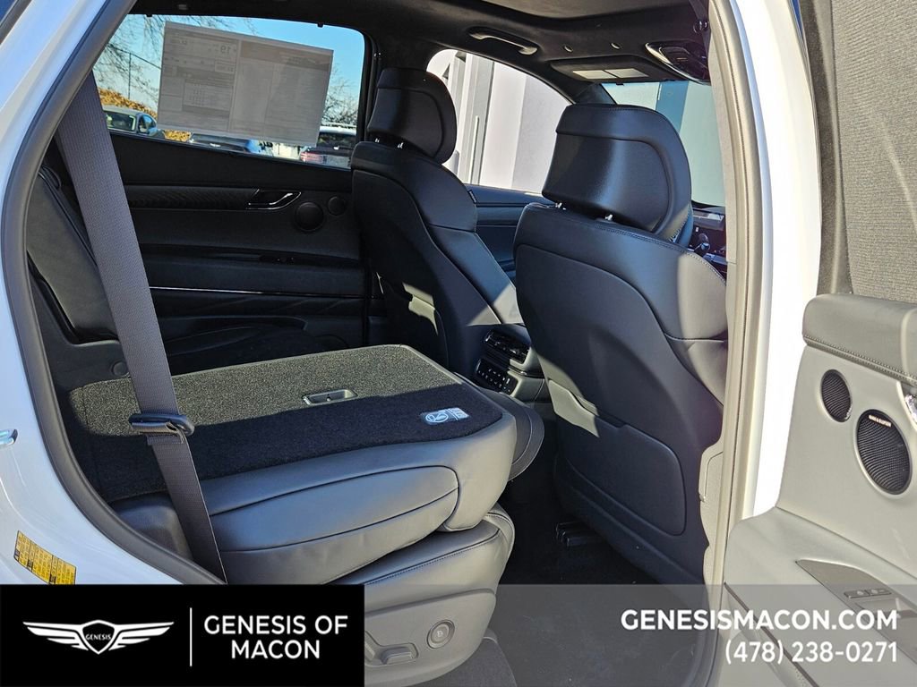 New 2026 Genesis GV80 3.5T e-SC image 15