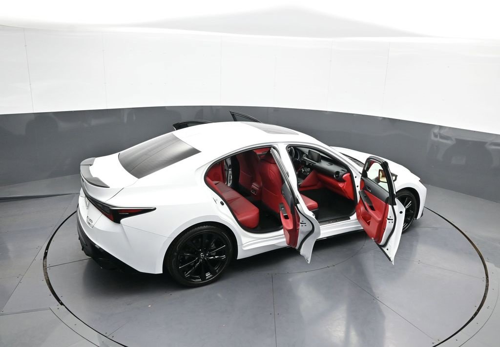 Used 2023 Lexus IS 350 F Sport image 44