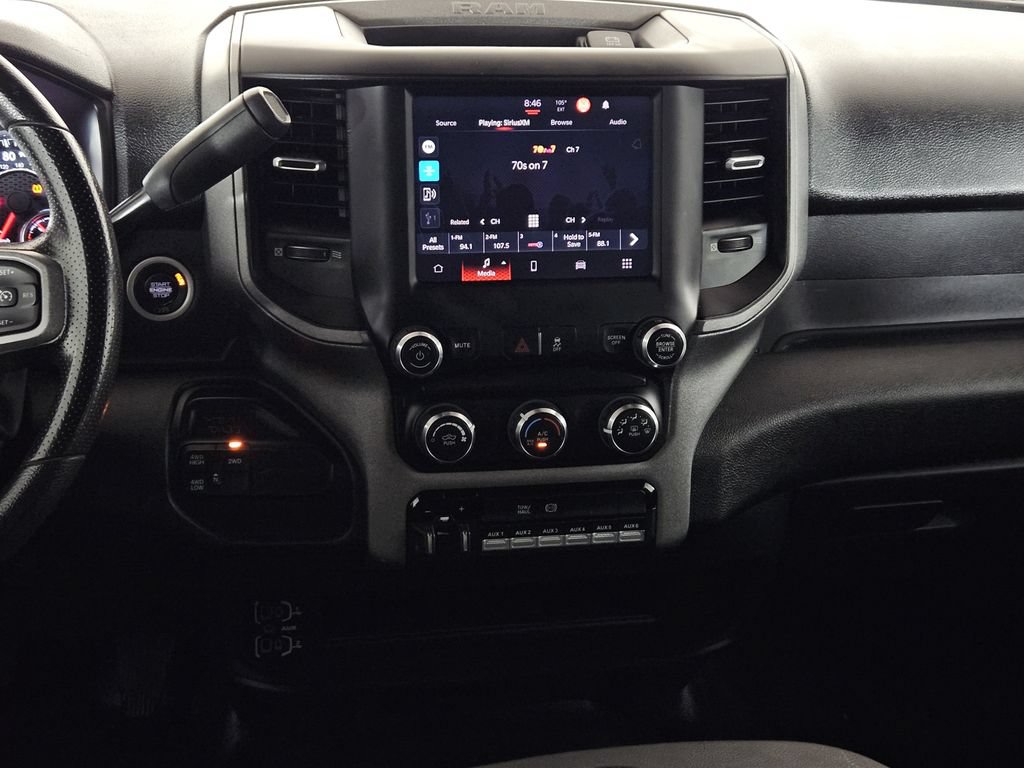 Used 2024 RAM 2500 Tradesman w/ Chrome Appearance Group AWD/4WD image 8