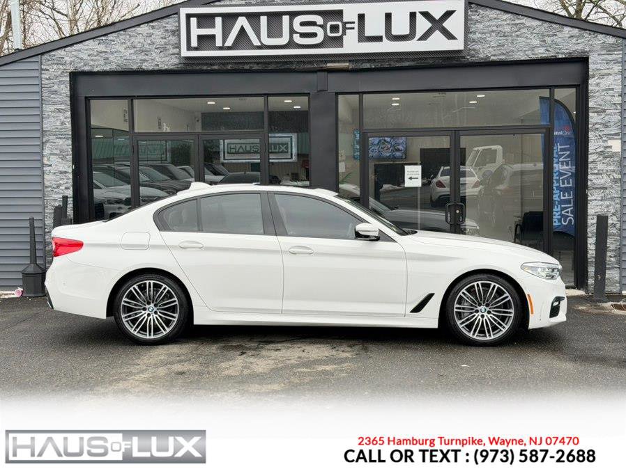 Used 2020 BMW 540i xDrive w/ Executive Package AWD/4WD image 14