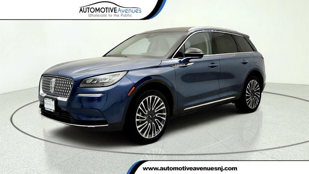 Used 2022 Lincoln Corsair Reserve w/ Luxury Package AWD/4WD image 1
