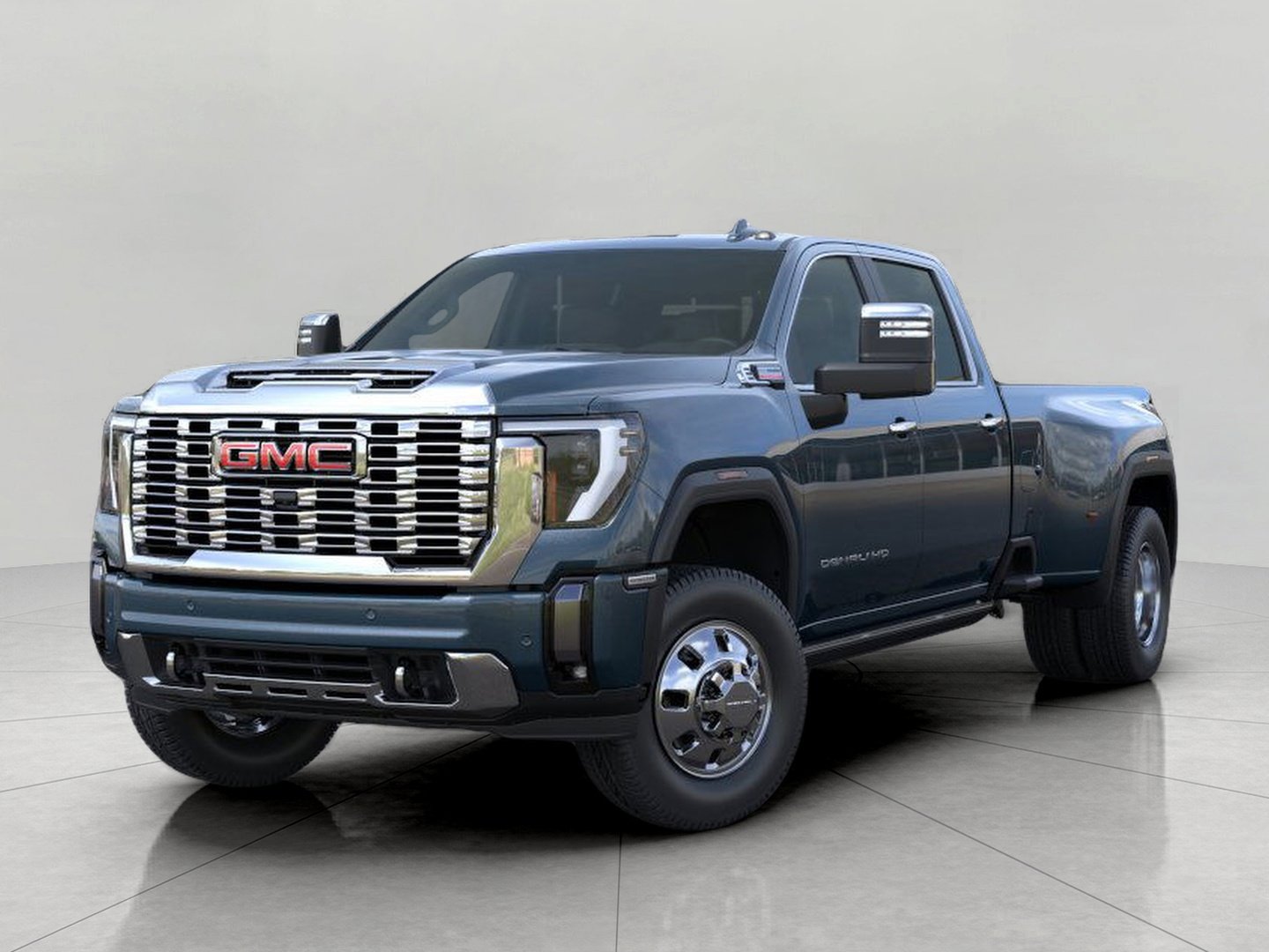 New 2026 GMC Sierra 3500 Denali w/ Denali Reserve Package AWD/4WD image 8