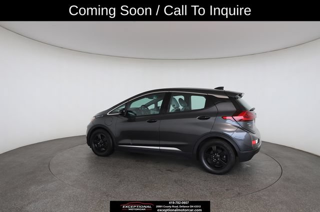 Used 2017 Chevrolet Bolt LT FWD image 9