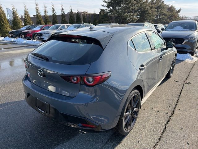 New 2026 MAZDA MAZDA3 2.5 S Hatchback w/ Premium Pkg image 4