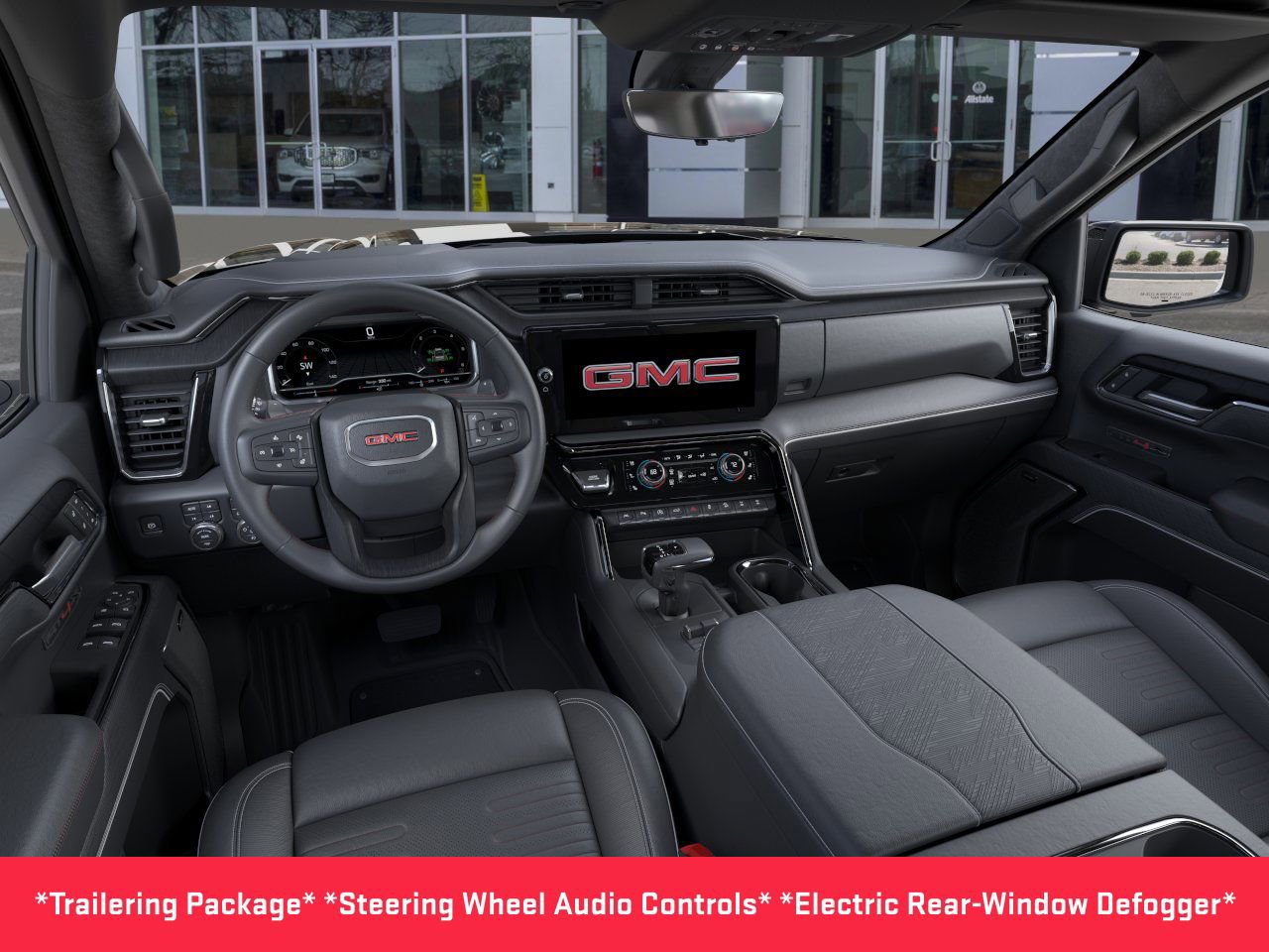 New 2026 GMC Sierra 1500 AT4X image 5