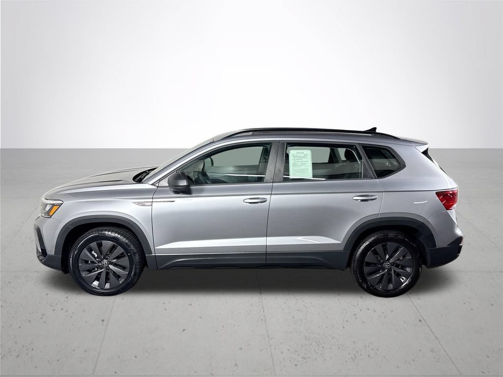 Used 2022 Volkswagen Taos S AWD/4WD image 9