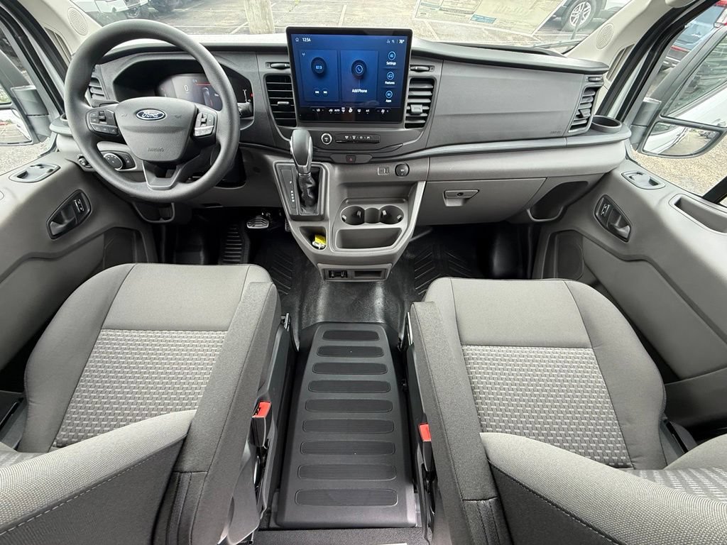 New 2026 Ford Transit 250 Low Roof AWD image 14