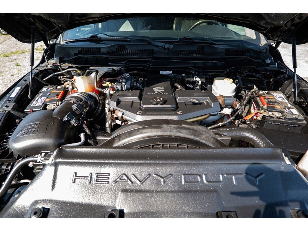 Used 2015 RAM 2500 Limited image 46