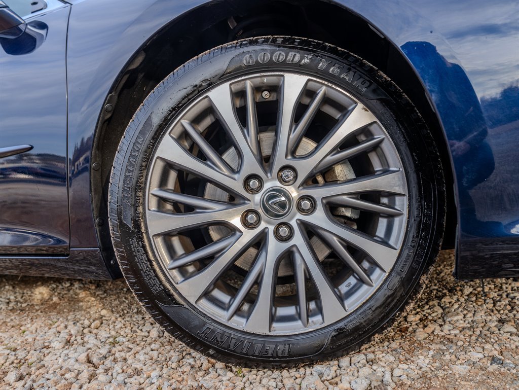 Used 2021 Lexus ES 350 Premium image 13